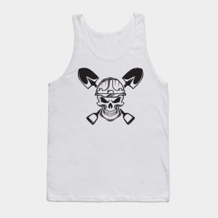 Mud Diggers Tank Top